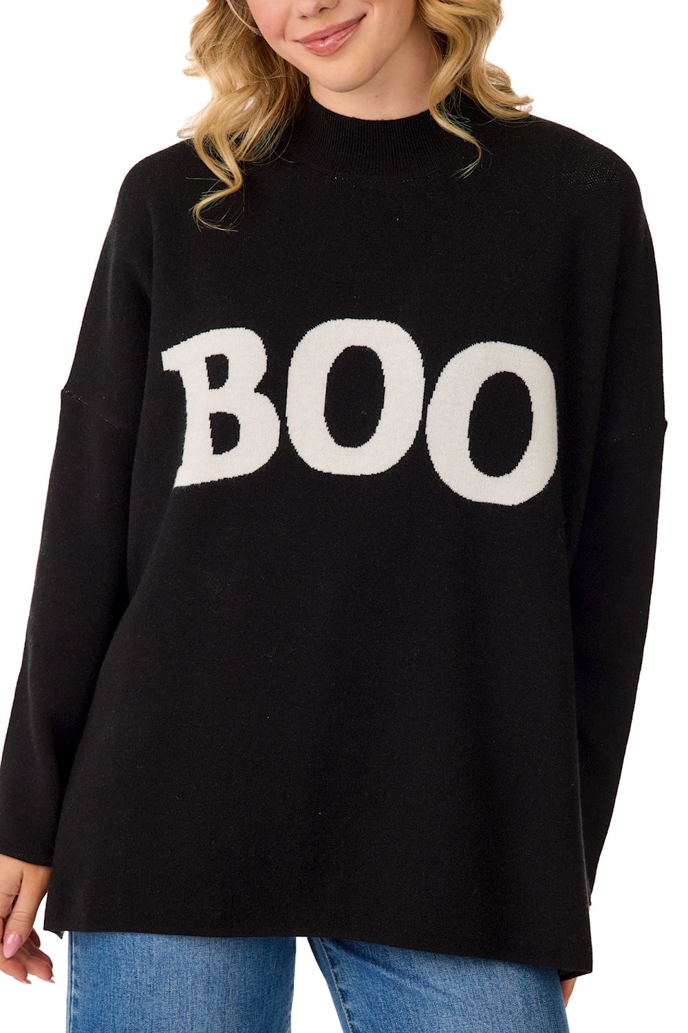 Boo Sweater