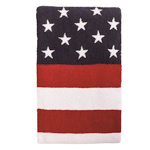Americana Soft Blanket