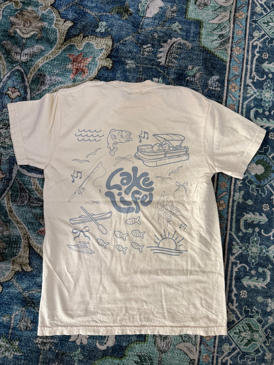 Lake life T-Shirt