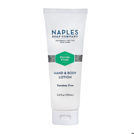 Naples Hand & Body Lotion