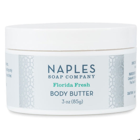 Naples Body Butter (Florida Fresh)
