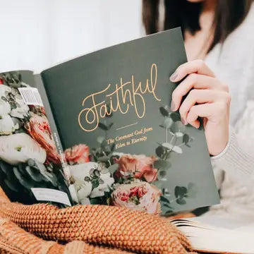 "Faithful" Bible study on Covenants