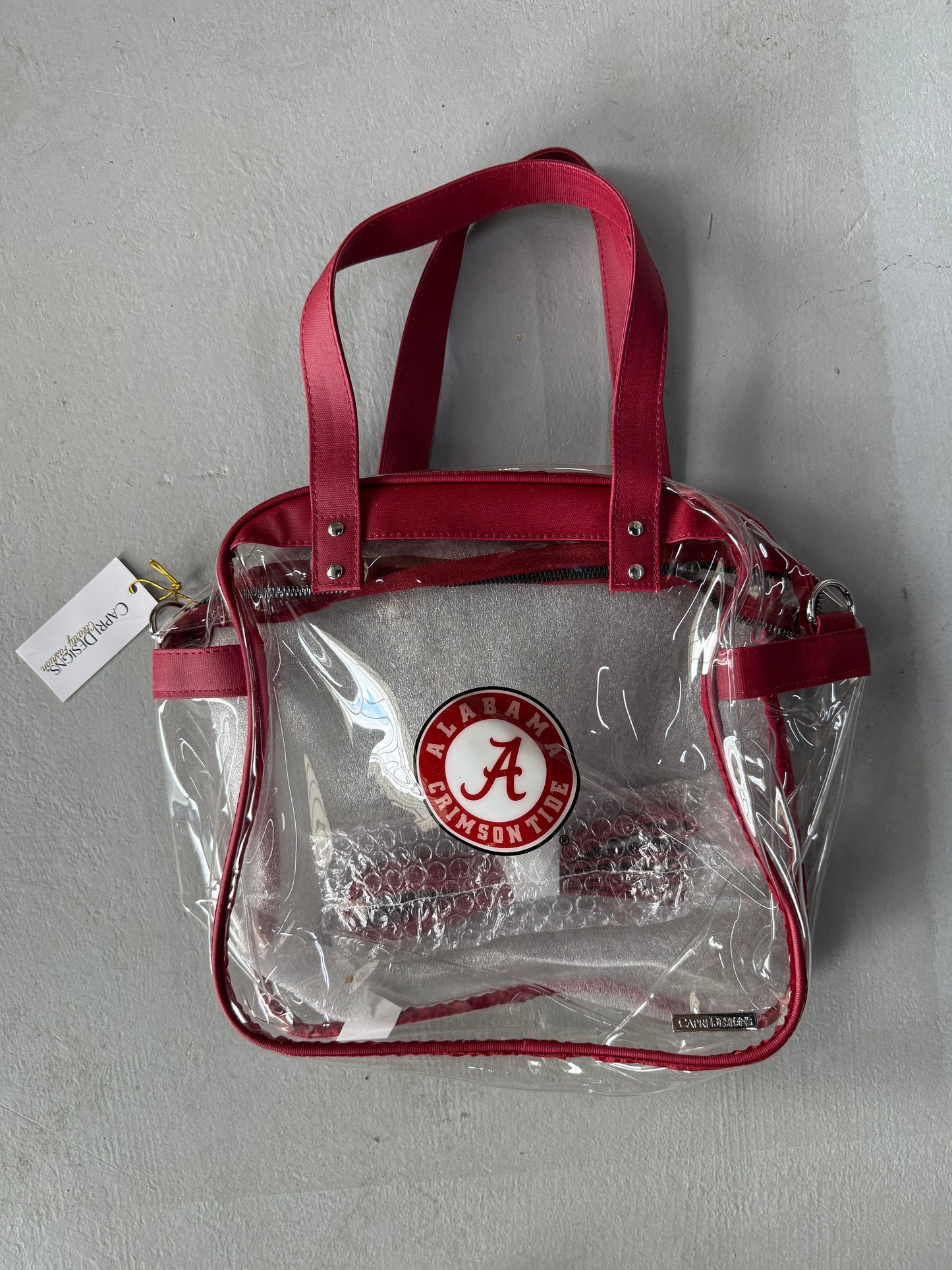 UA Clear Tote bag
