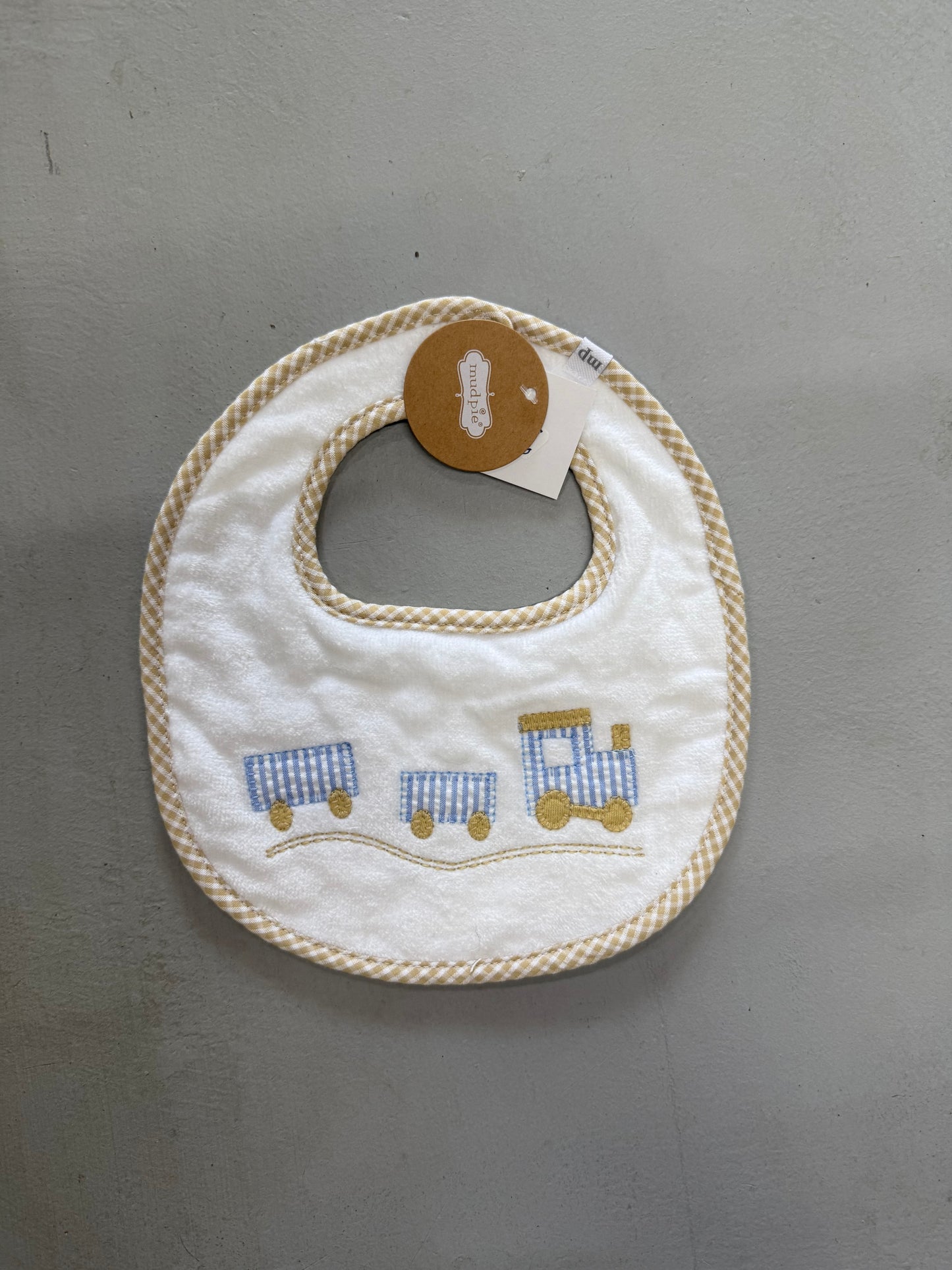 Train Bib