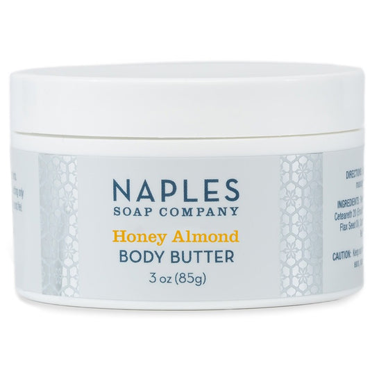 Naples Body Butter (Honey Almond)