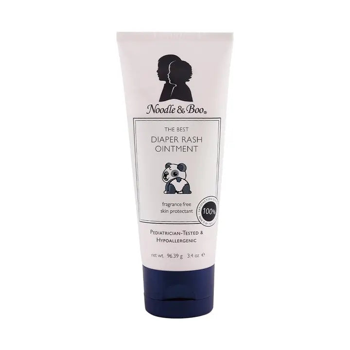 Noodle & Boo "The Best Diaper Rash Ointment"
