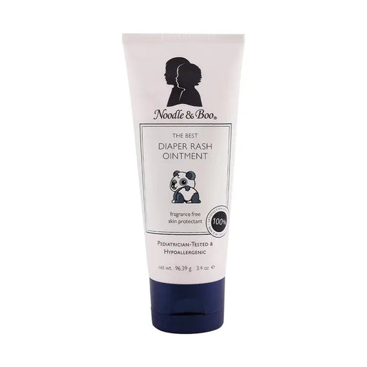 Noodle & Boo "The Best Diaper Rash Ointment"