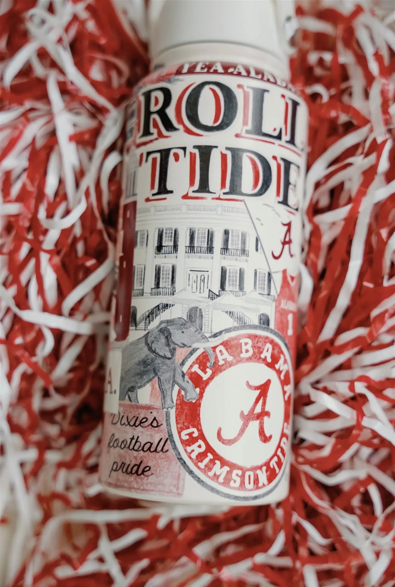32 ounce University of Alabama Water bottle