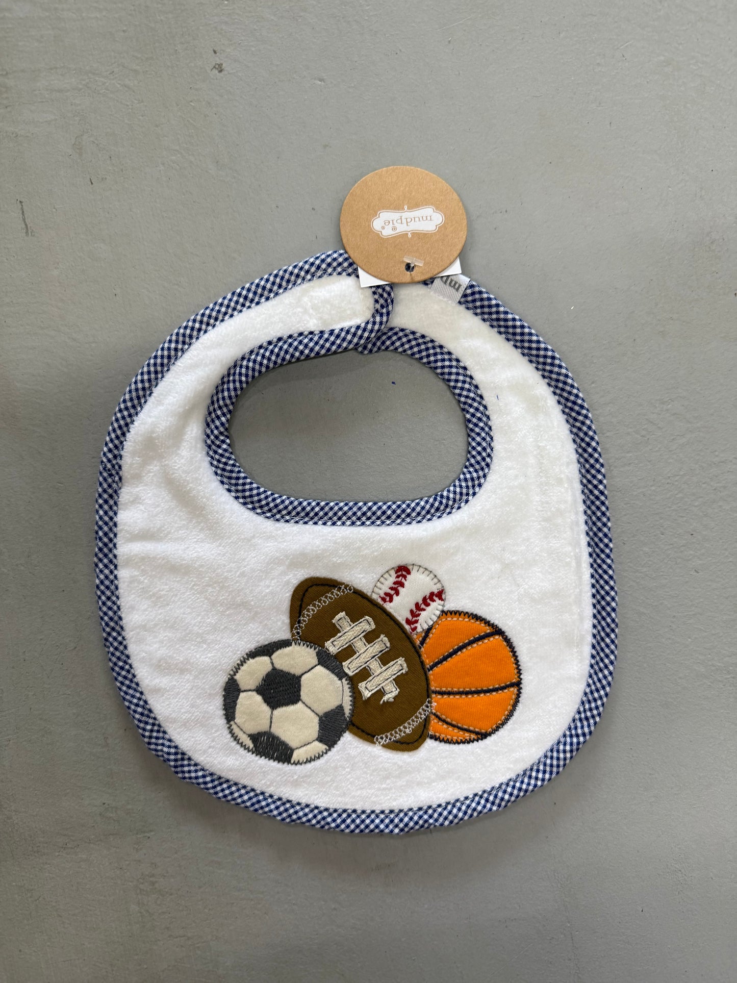 Sports Ball Bib