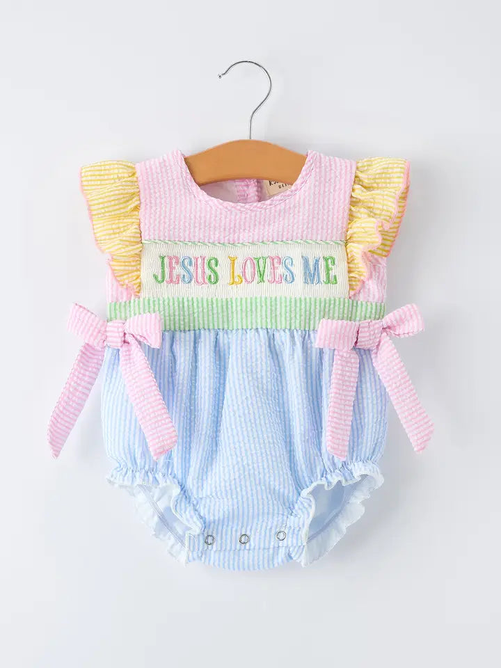 Jesus Loves Me Girl
