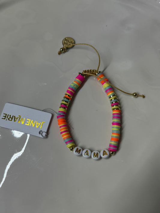 JM “mama” pull bracelet
