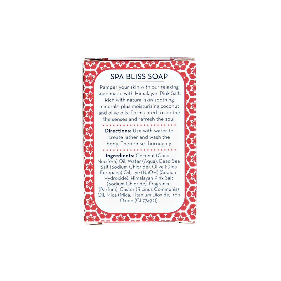 Naples Spa Bliss Soap