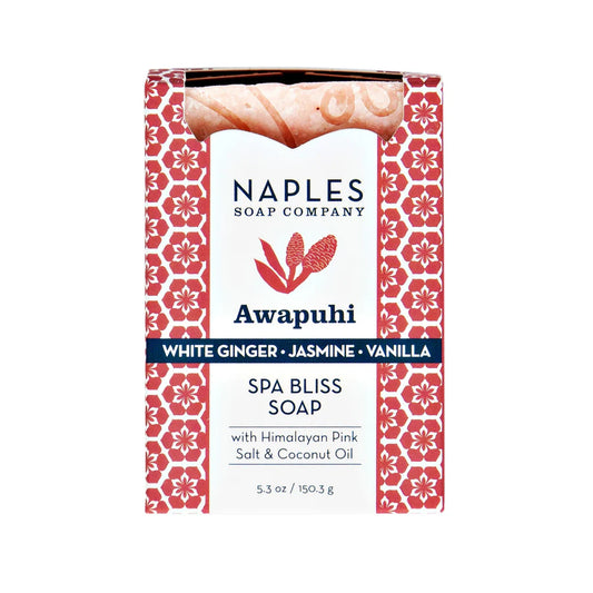 Naples Spa Bliss Soap