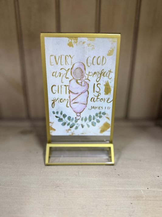 "Every Good and Perfect Gift" GIRL