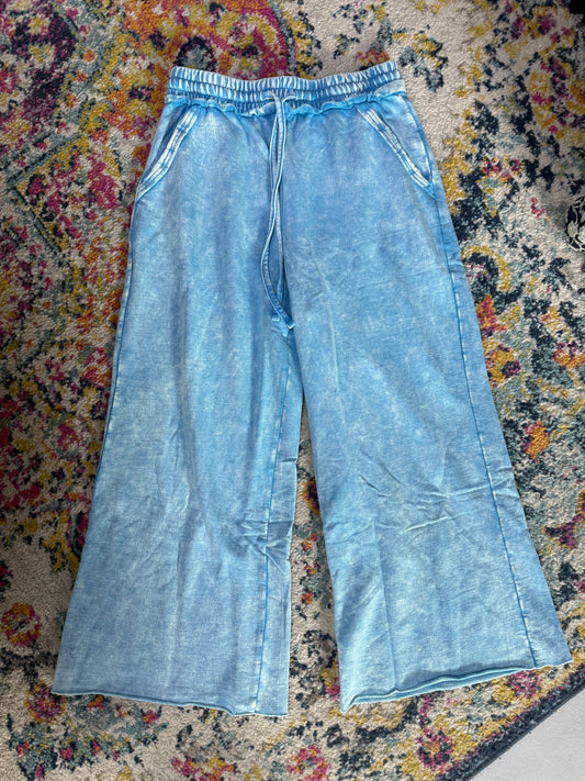 Mineral Wash Sweats