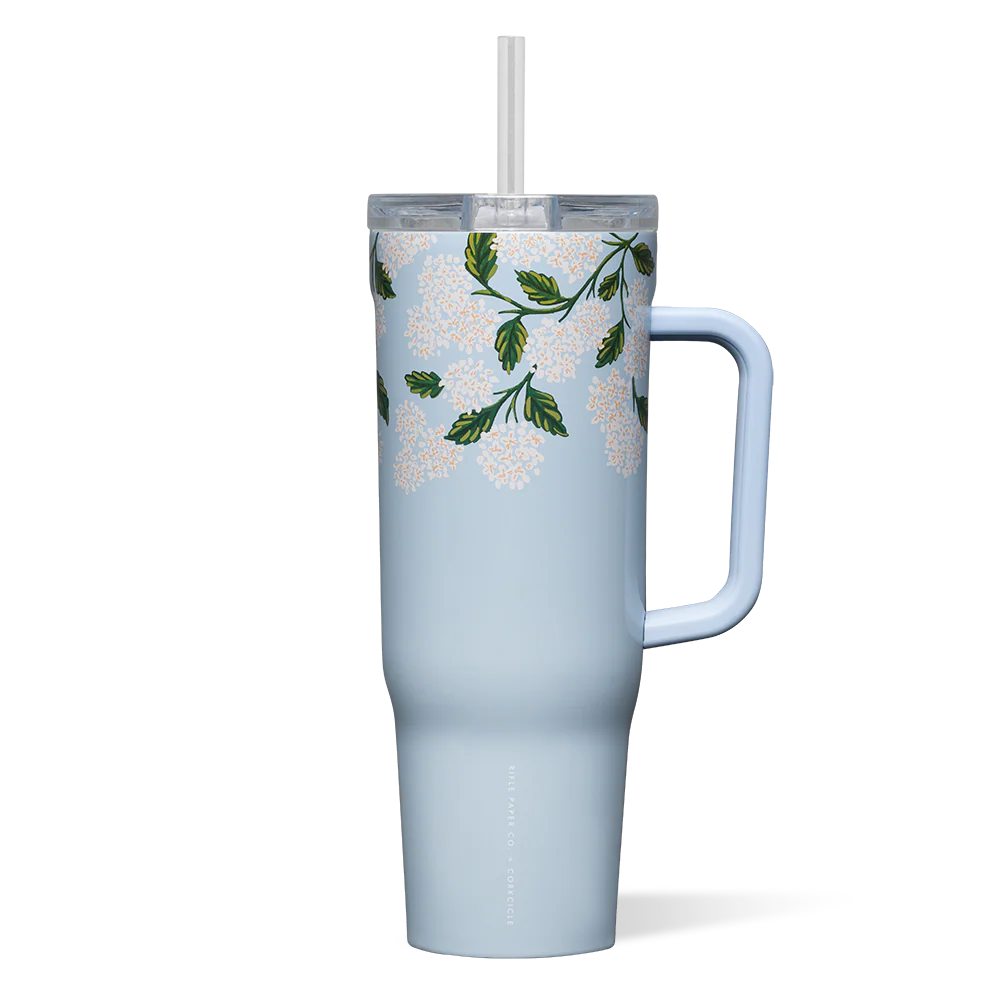 CorkcicleXRifle Paper Co Tumbler