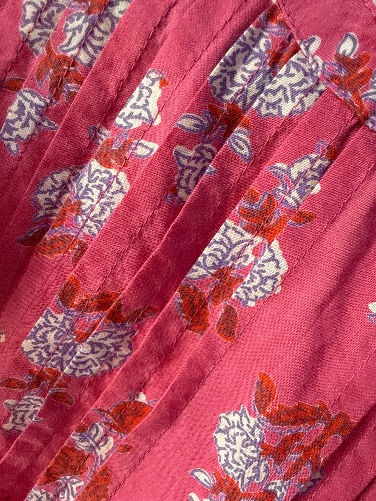 Mudpie Butterfly Sleeve Blouse