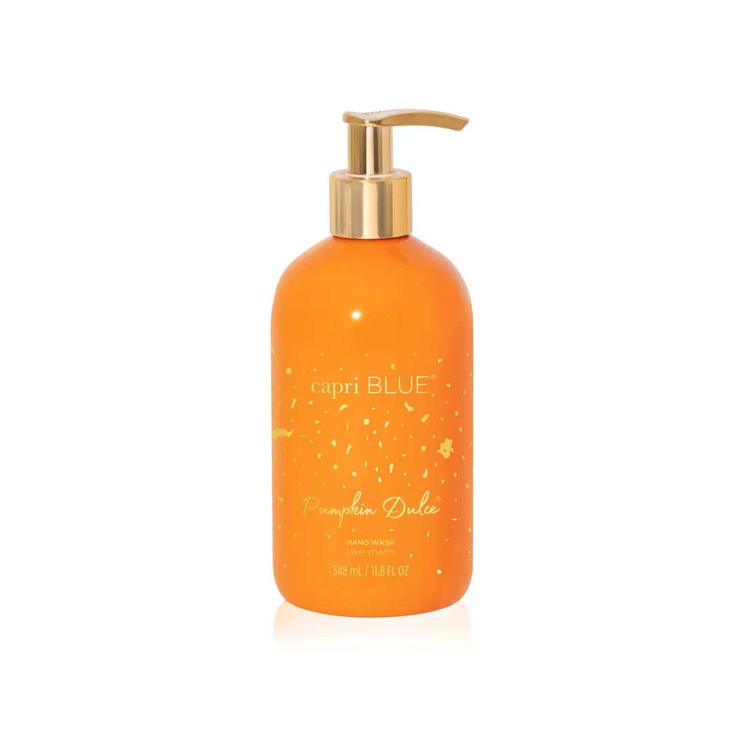 Capri Blue Pumpkin Dulce Handsoap