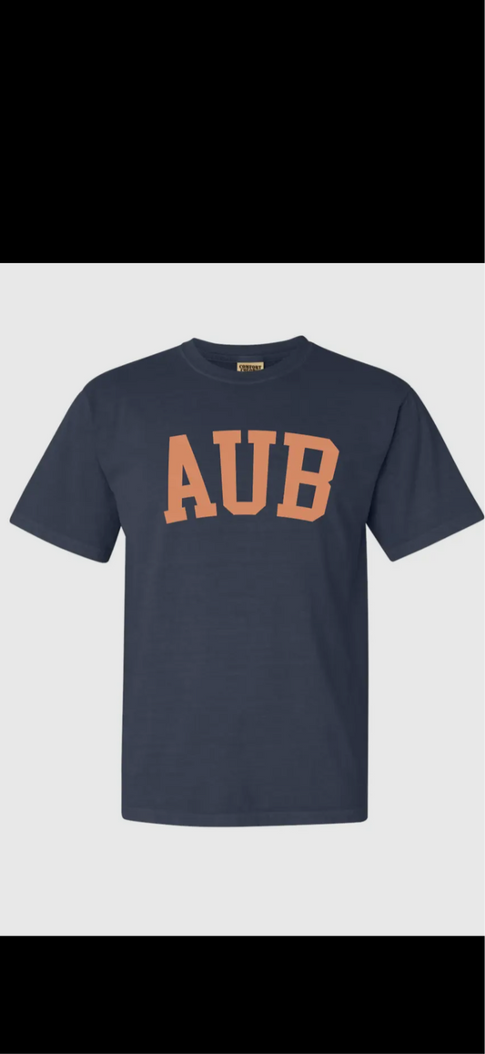 AUB Collegiate Tee