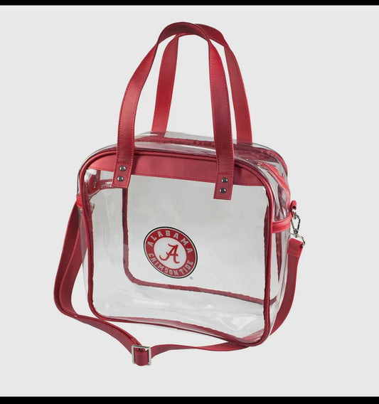 UA Clear Tote bag