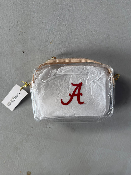 UA Clear Crossbody