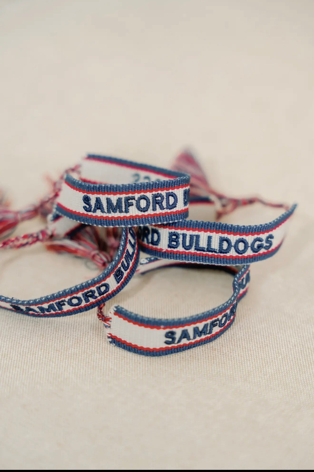 SAMFORD University Bracelet