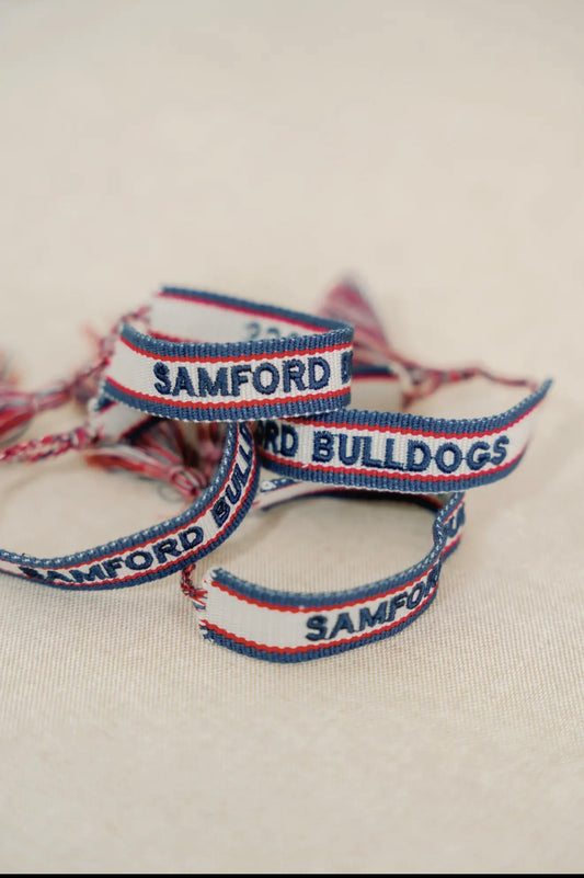 SAMFORD University Bracelet