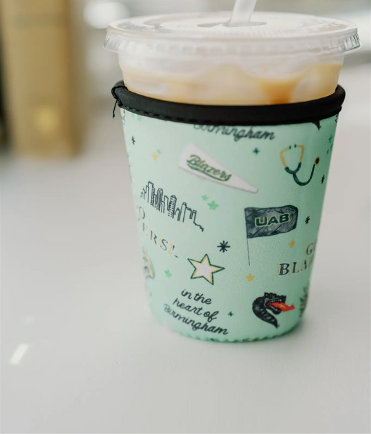 UAB koozie