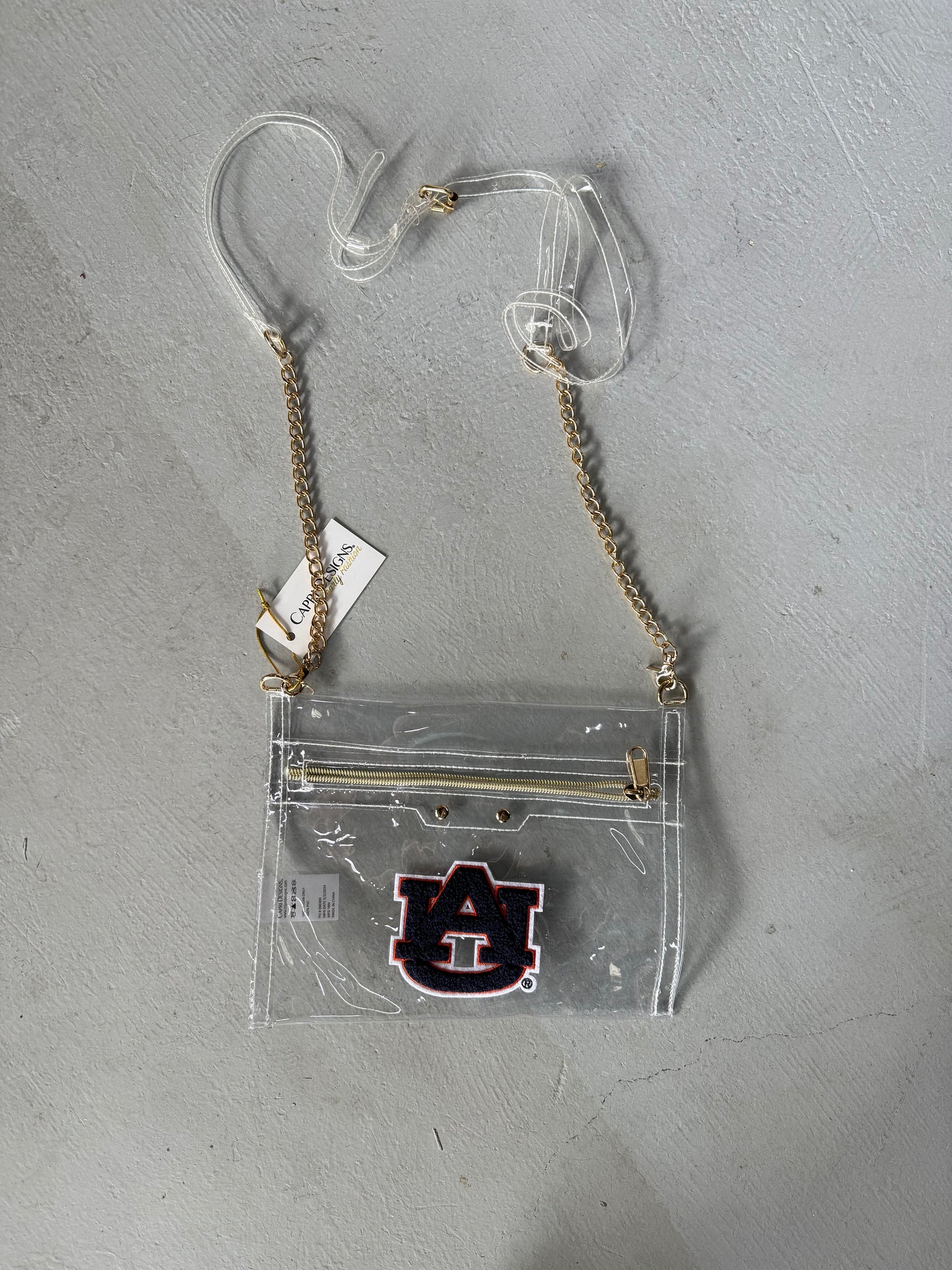AU Envelope Crossbody