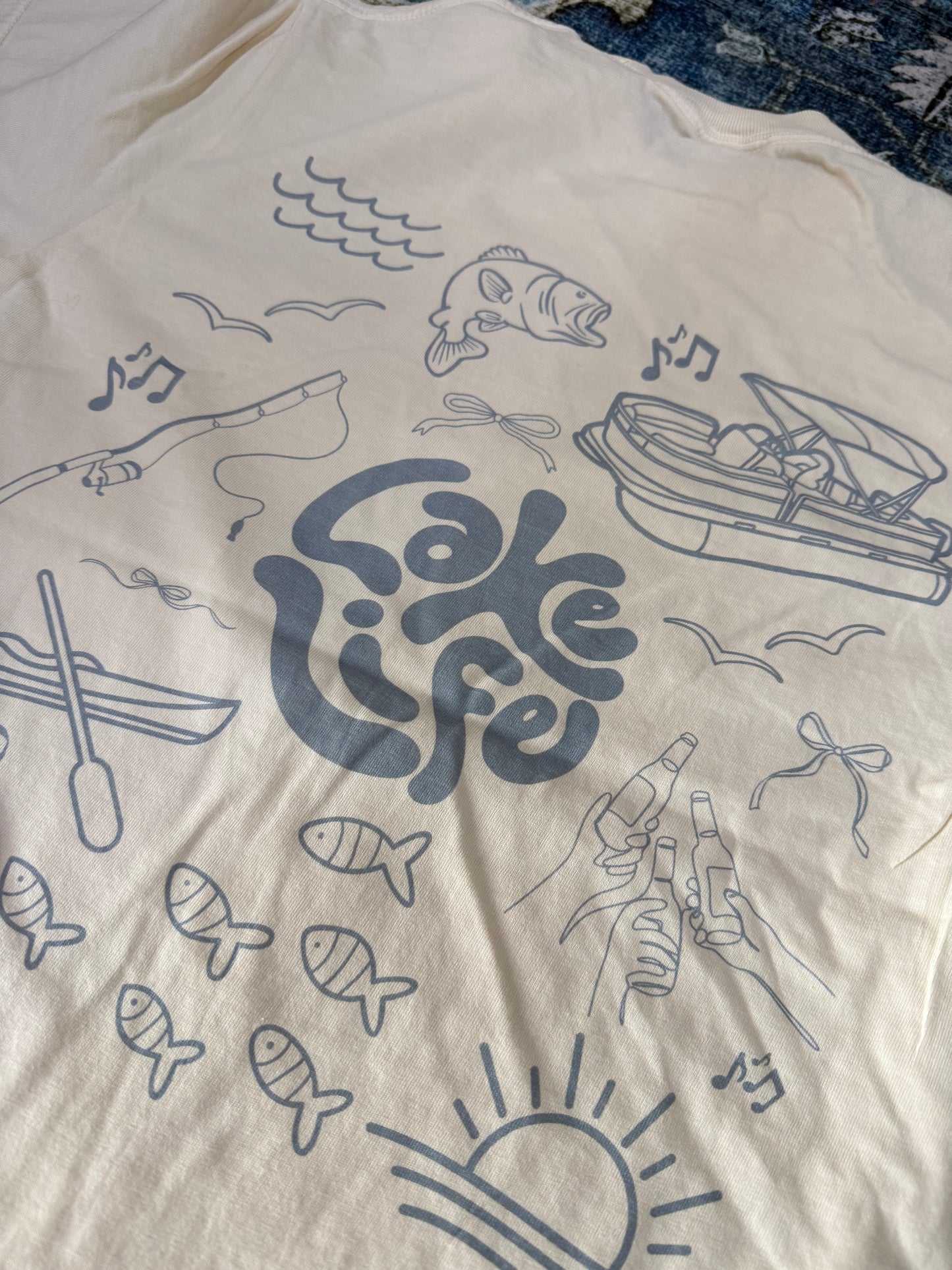 Lake life T-Shirt