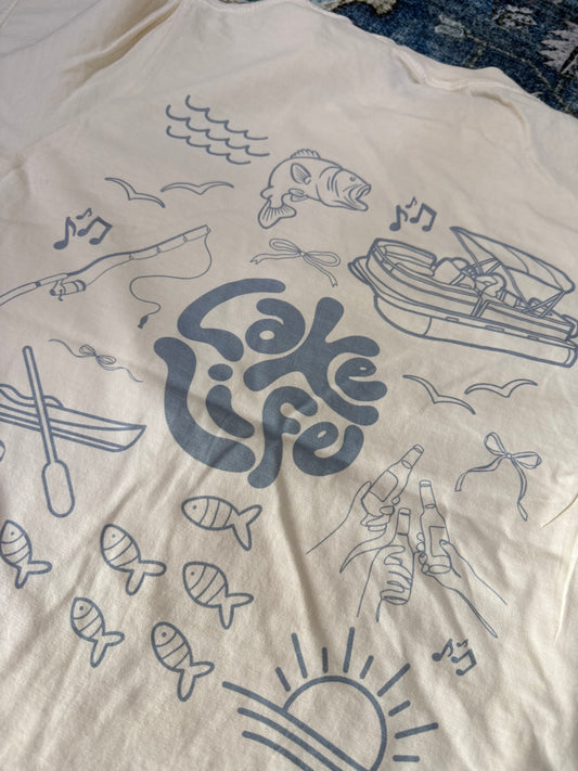 Lake life T-Shirt