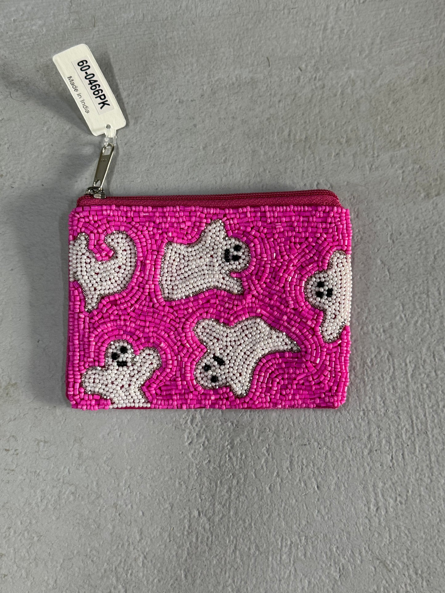 Ghost Coin Purse