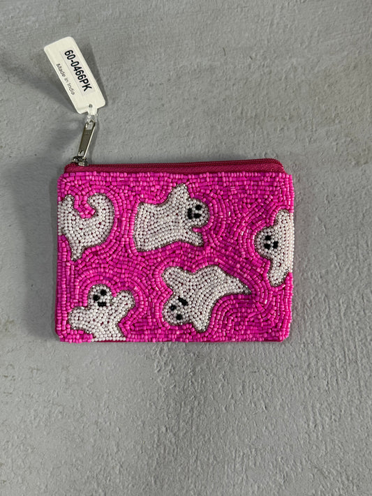 Ghost Coin Purse