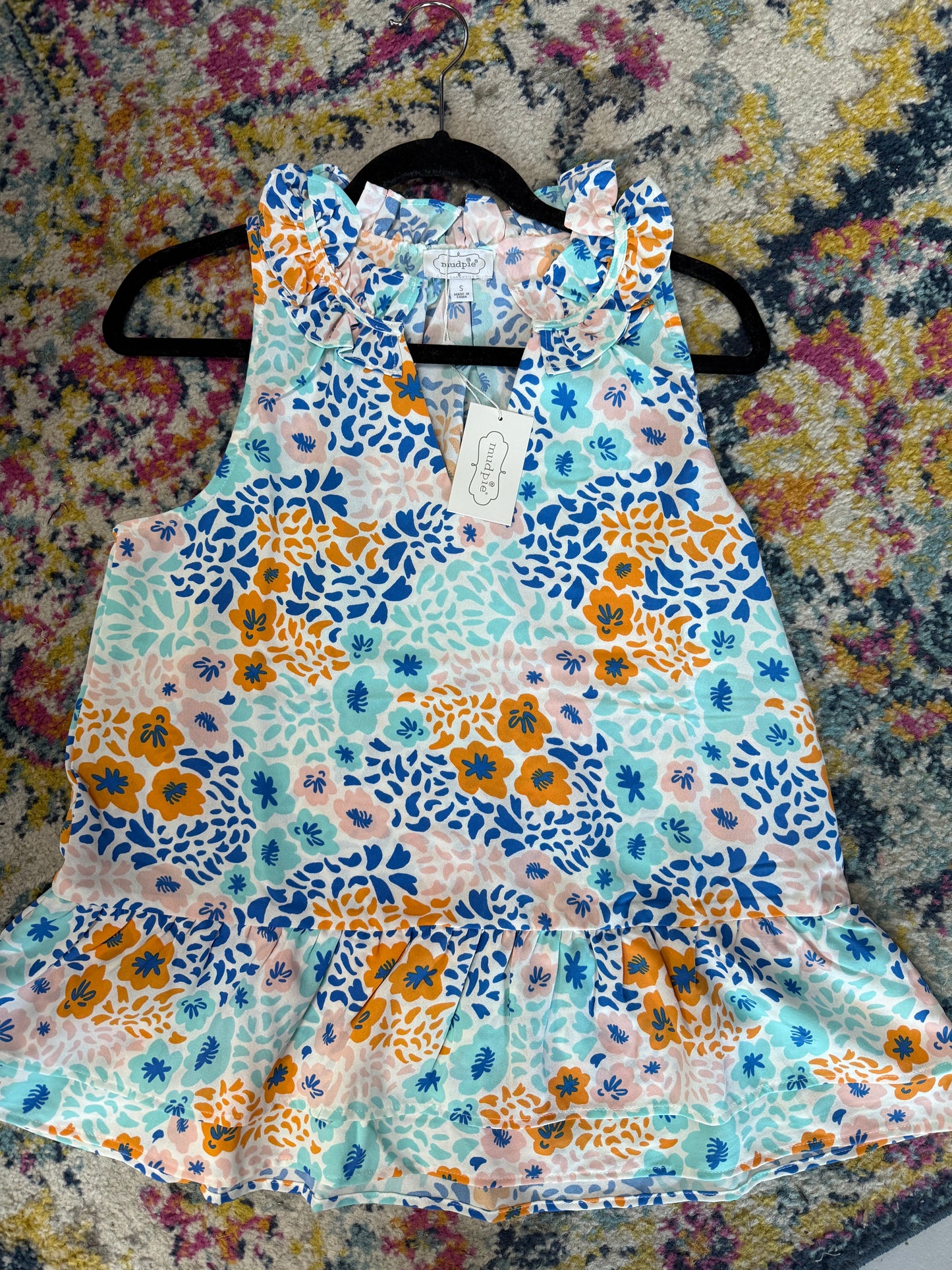 MudPie sleeveless tank