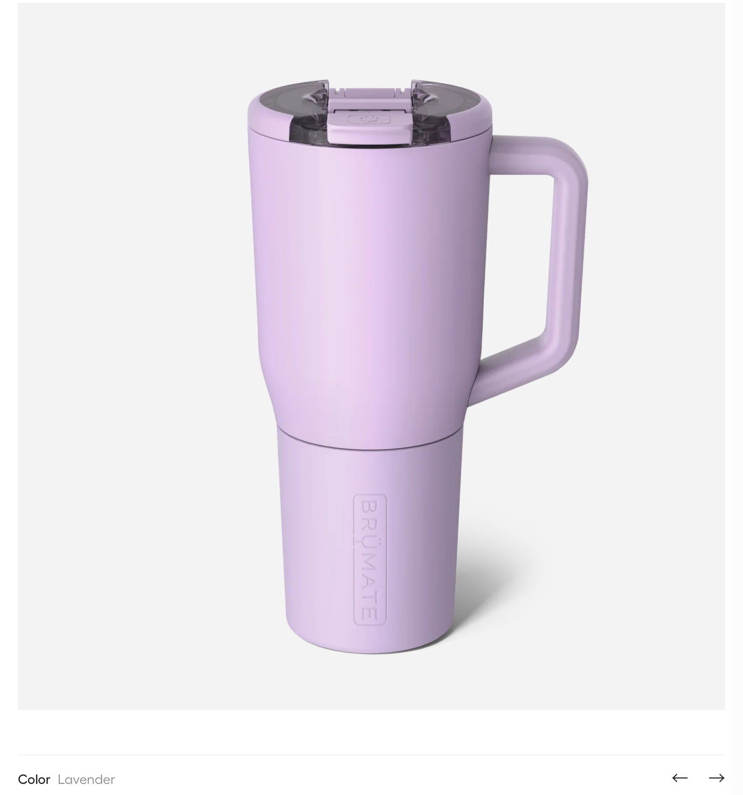 Brumate MUV Water Bottle