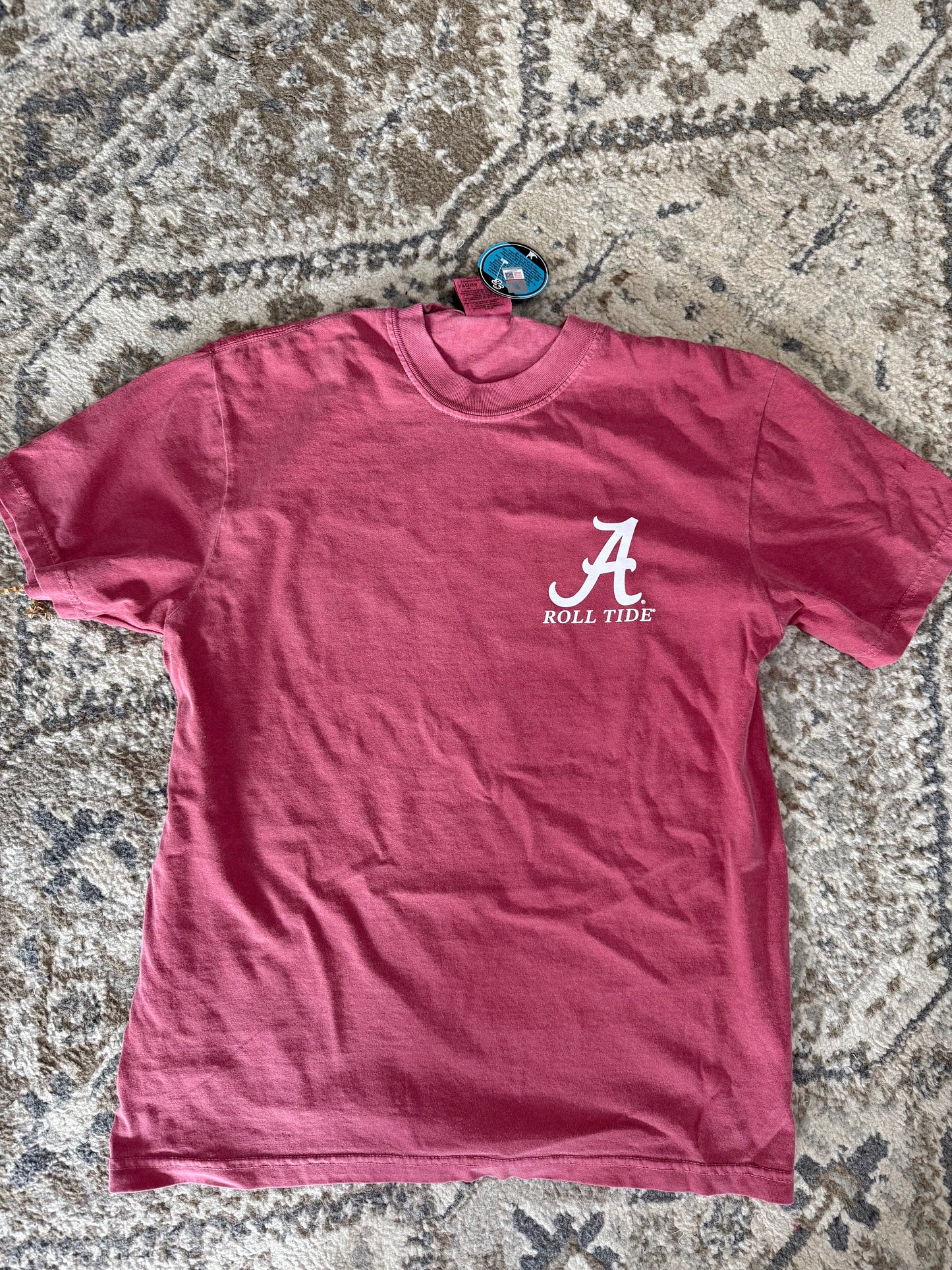 Speckle Bellies UA T-Shirt