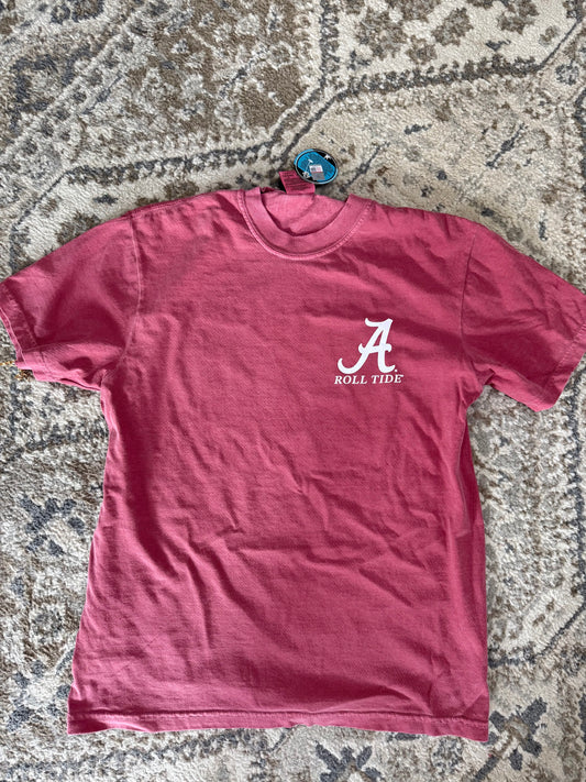 Speckle Bellies UA T-Shirt