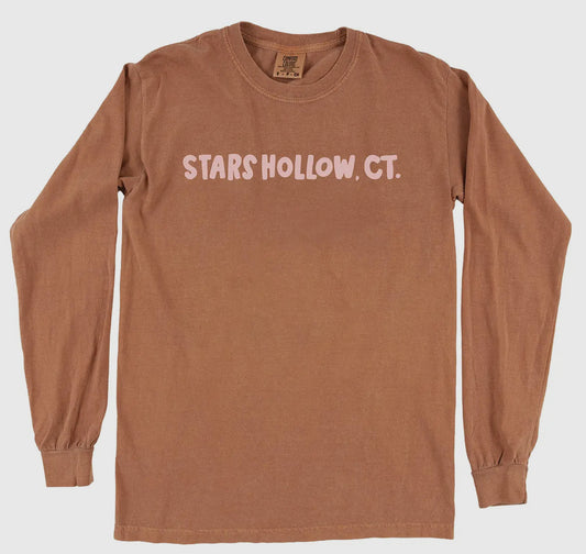 Gilmore Girls Fall Festival long sleeve