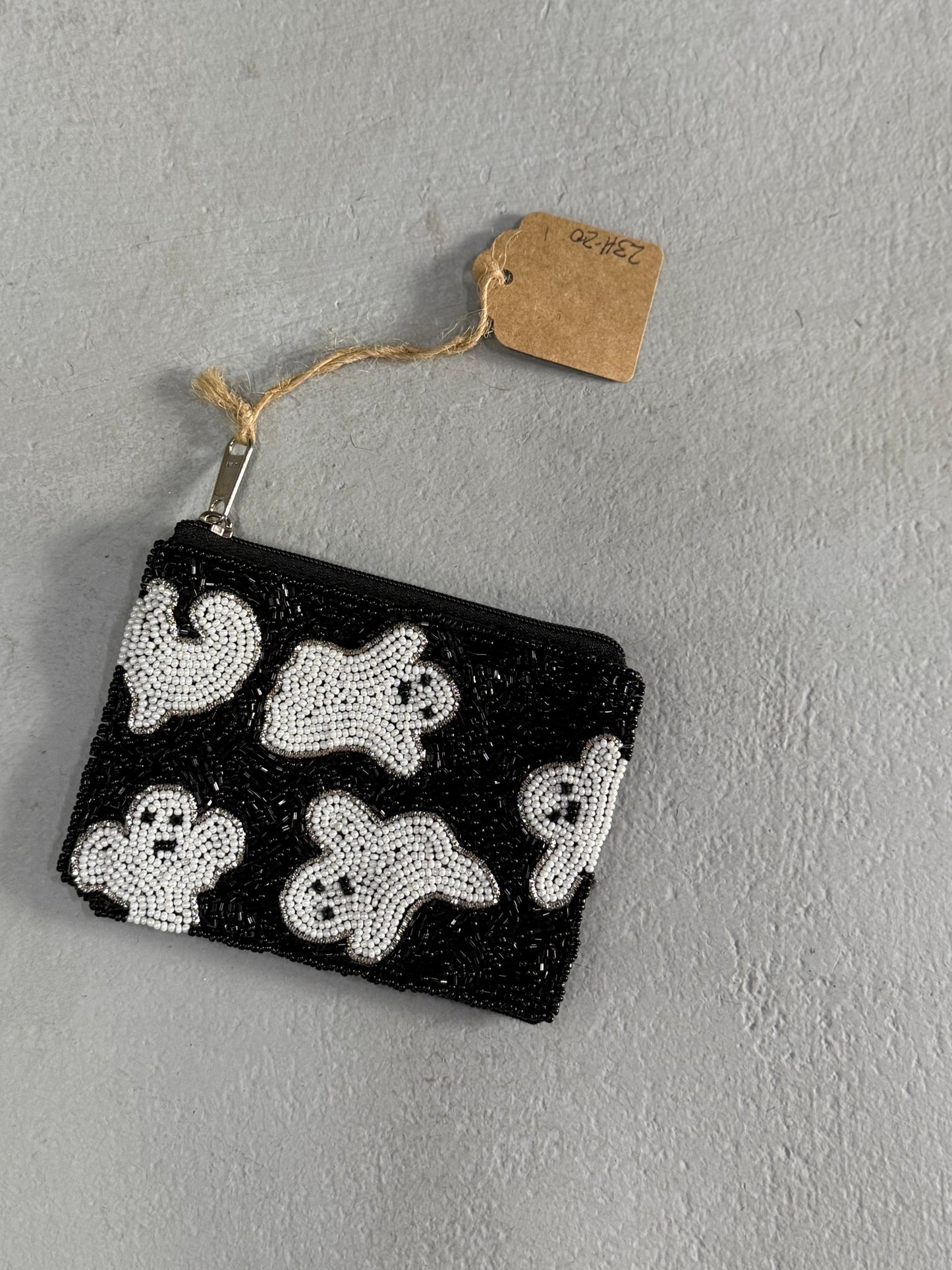 Ghost Coin Purse