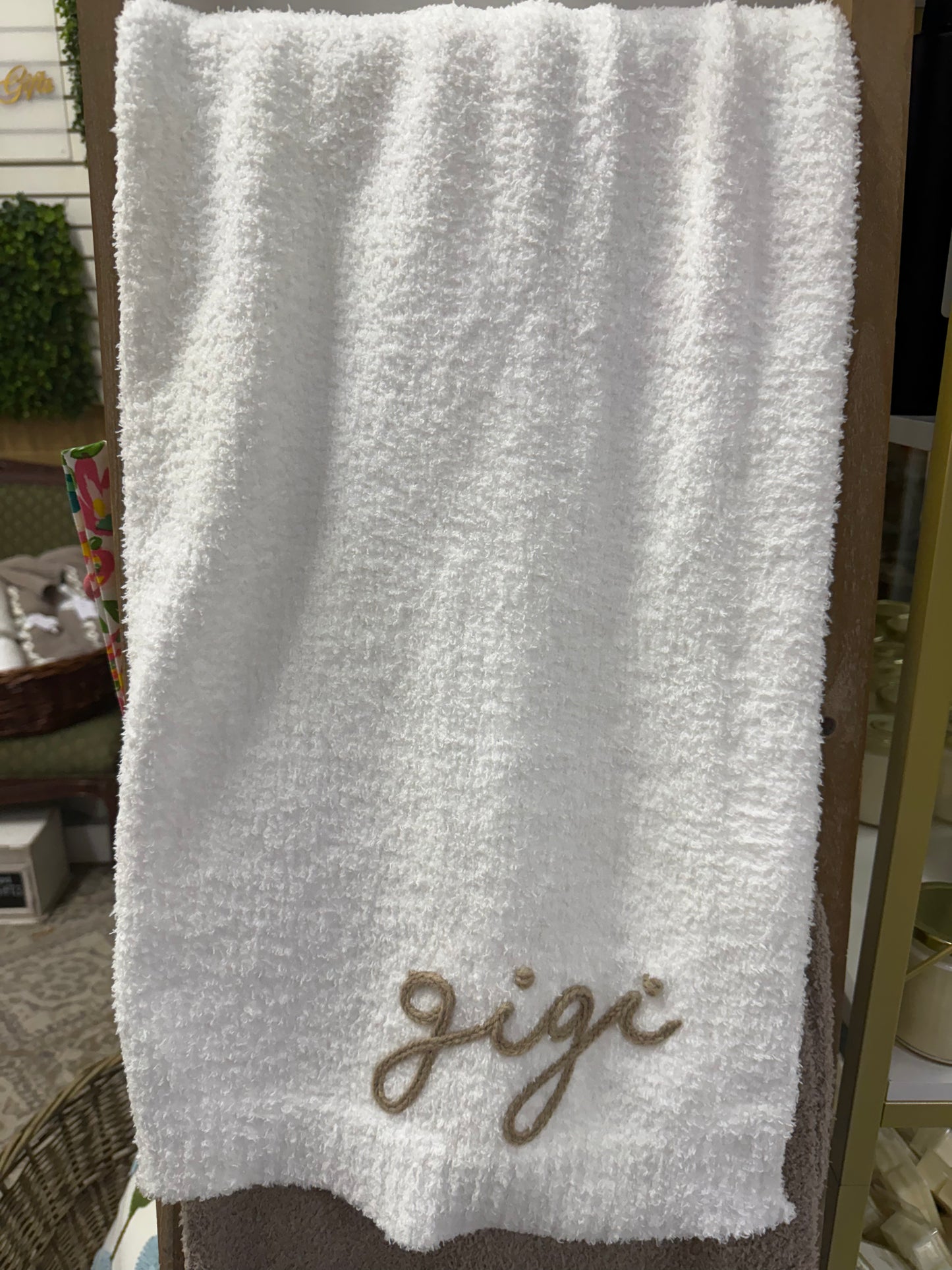 Grandmother Blanket