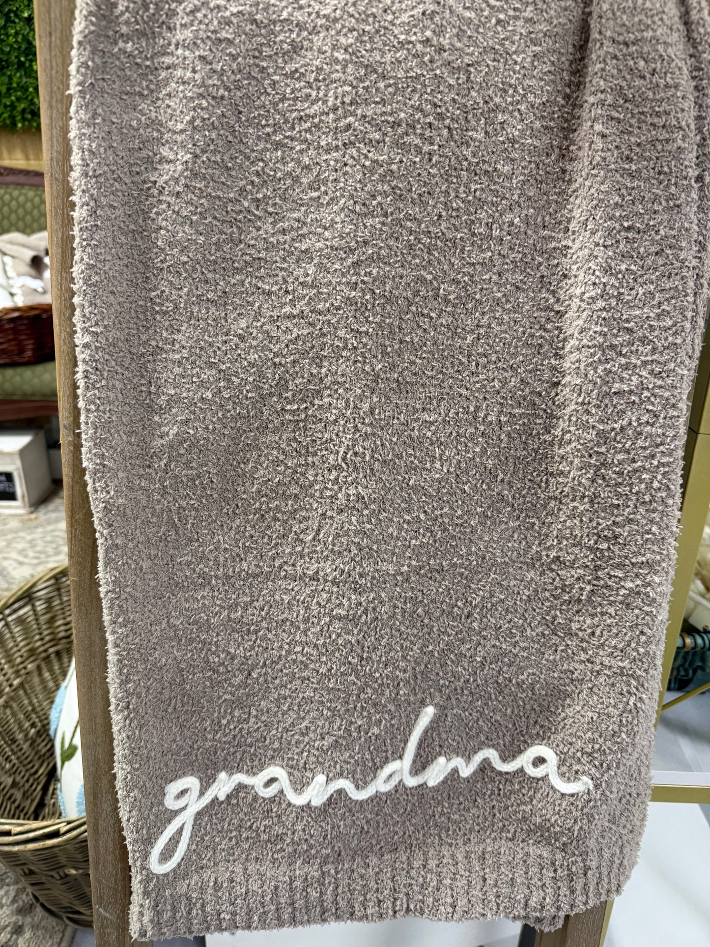 Grandmother Blanket