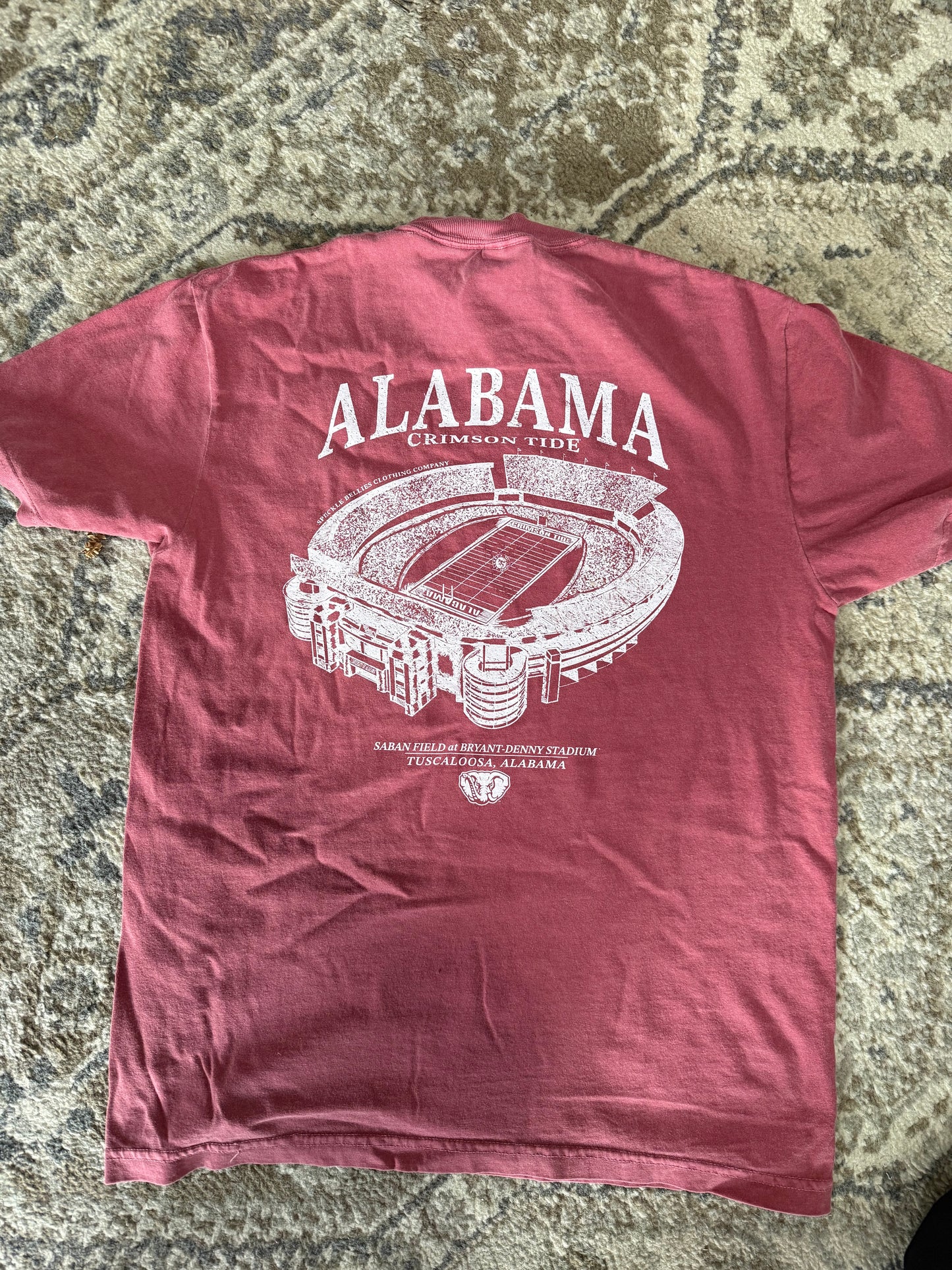 Speckle Bellies UA T-Shirt