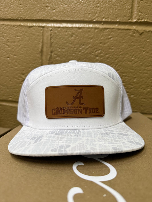 Speckle Bellies Artic UA SnapBack