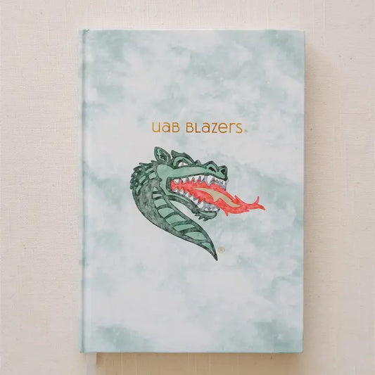 UAB Hardcover Notebook