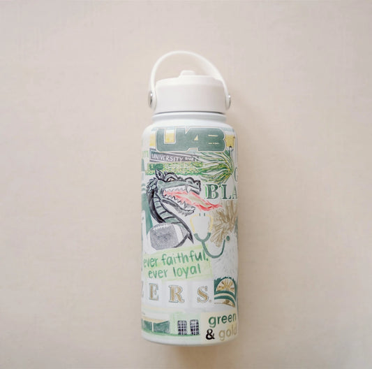 UAB 32OZ Water Bottle