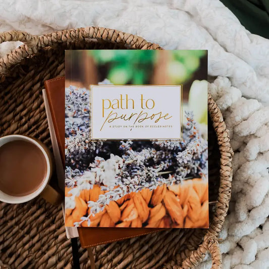 "Path to Purpose" Devotional