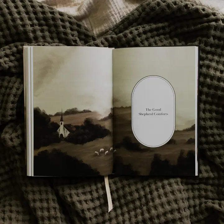 "The Good Shepard" Collection of Essays