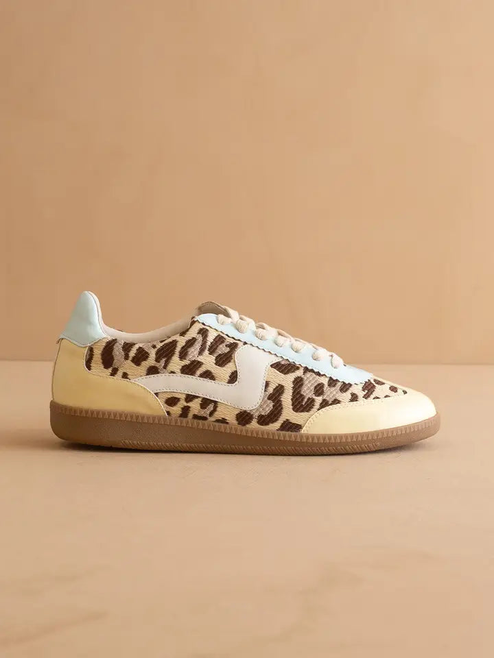 Spring Leopard shoes