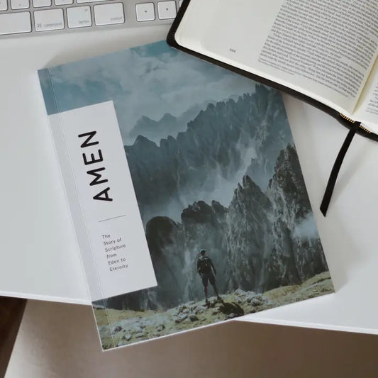 "Amen" Eden to Eternity Men's Edition