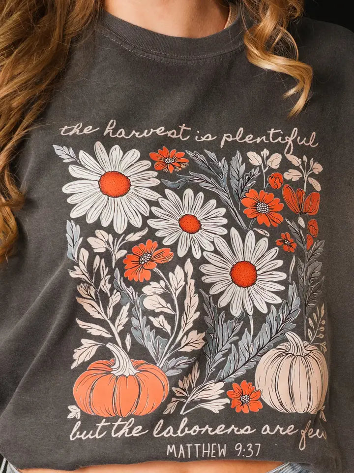 Harvest Plentiful Tee-shirt